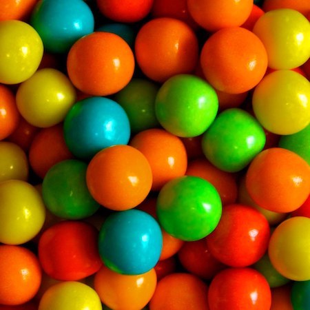 Colorful Candy